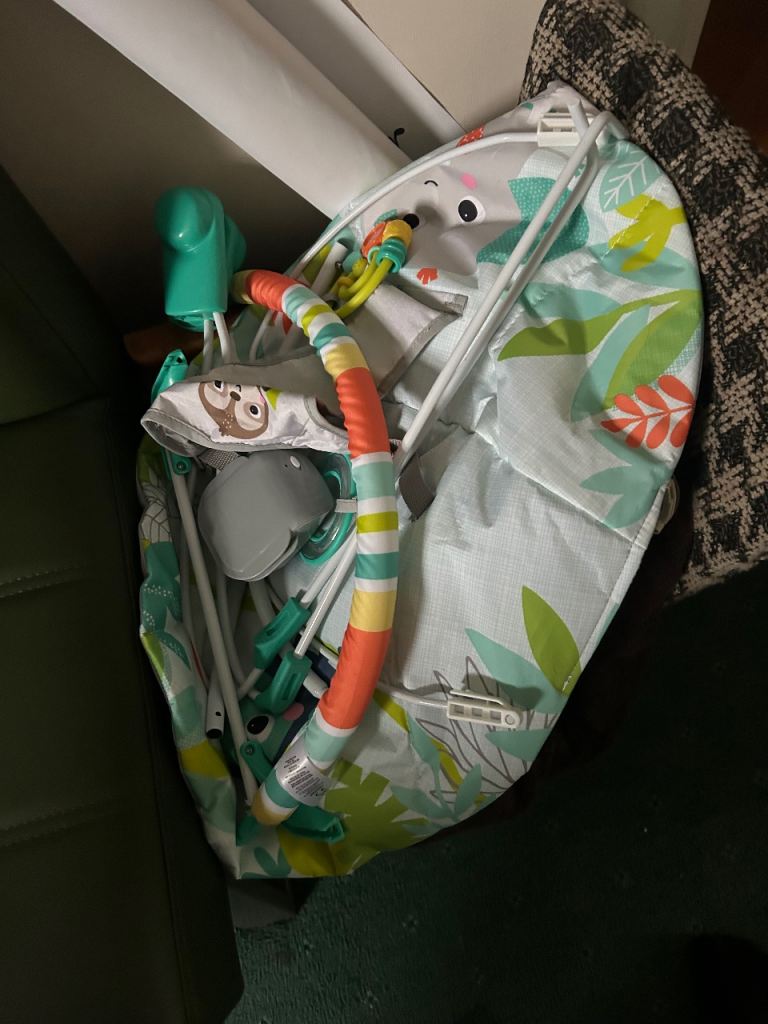 Free Baby bouncer 