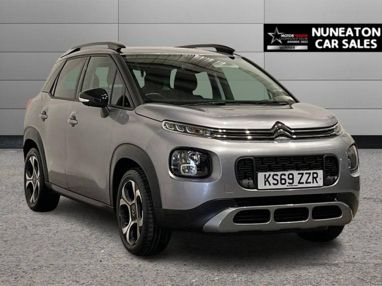2019 Citroen C3 Aircross 1.2 PureTech Flair SUV 5dr Petrol EAT6 Euro 6 (s/s) (130 ps) MPV Petrol ...