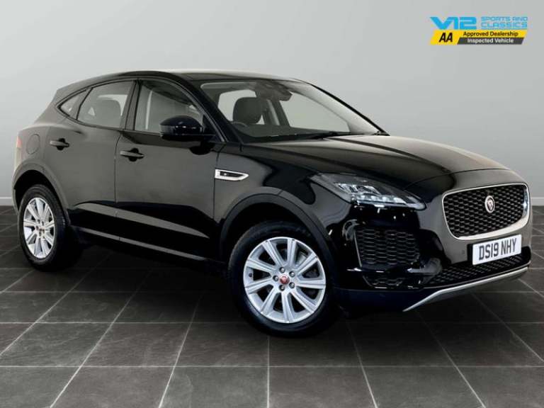 2019 Jaguar E-Pace 2.0d [180] S 5dr Auto ESTATE DIESEL Automatic