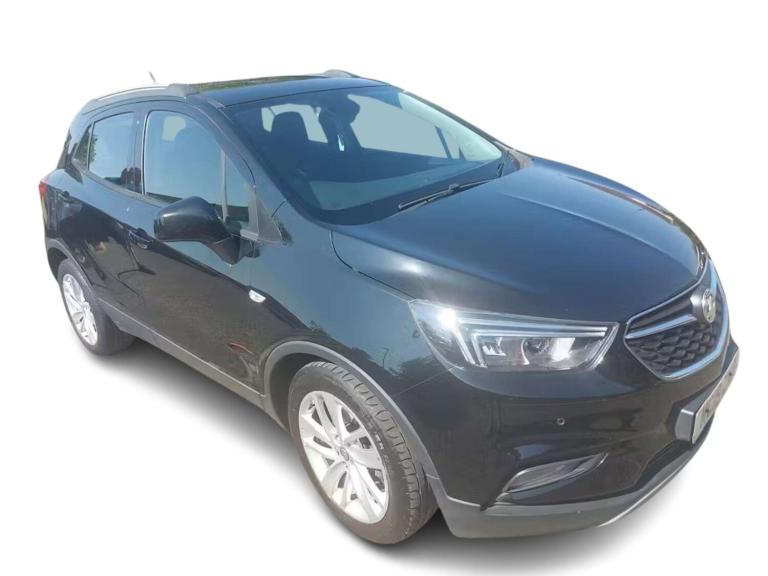 2019 Vauxhall Mokka X 1.4i Turbo Design Nav SUV 5dr Petrol Auto Euro 6 (140 ps) SUV Petrol Automatic