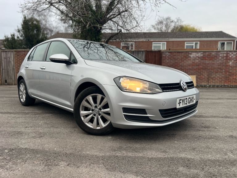 Volkswagen, GOLF, Hatchback, 2013, Semi-Auto, 1598 (cc), 5 doors