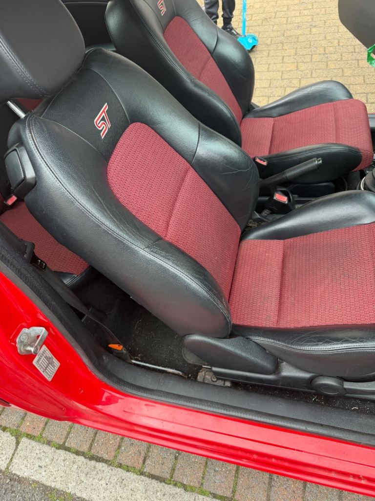Ford, FIESTA, Hatchback, 2008, Manual, 1242 (cc), 3 doors