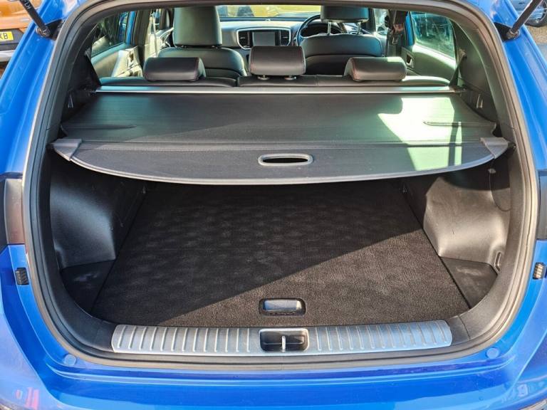 2019 Kia Sportage 1.6 T-GDi GT-Line SUV 5dr Petrol Manual Euro 6 (s/s) (174 bhp) ESTATE Petrol Ma...