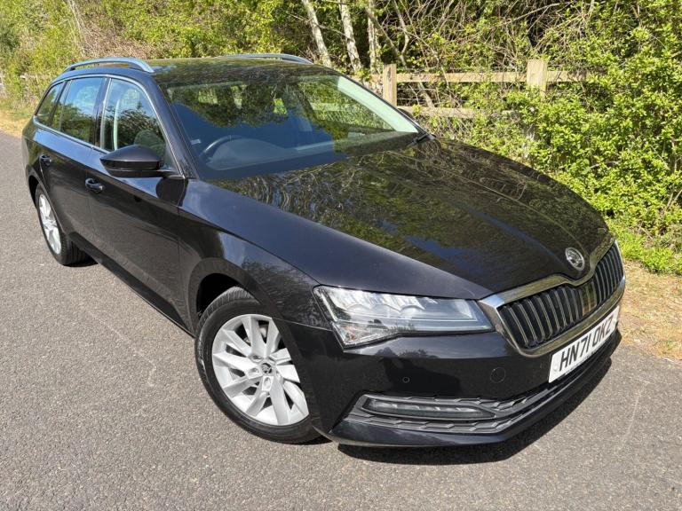 2021 Skoda Superb 2.0 TDI SE DSG Euro 6 (s/s) 5dr ESTATE Diesel Automatic