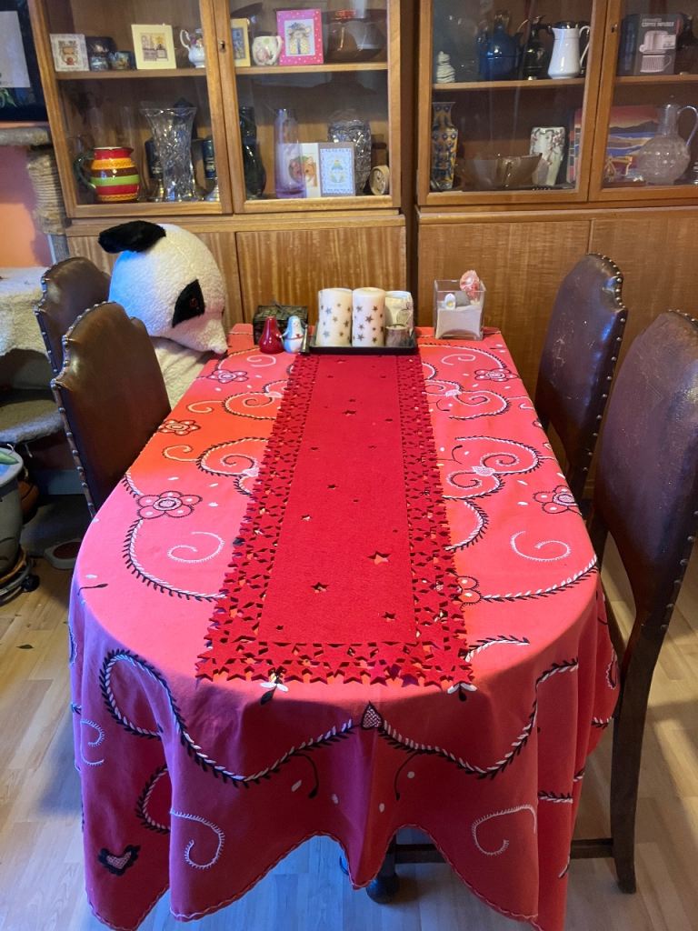 Solid pine IKEA table/desk top with legs