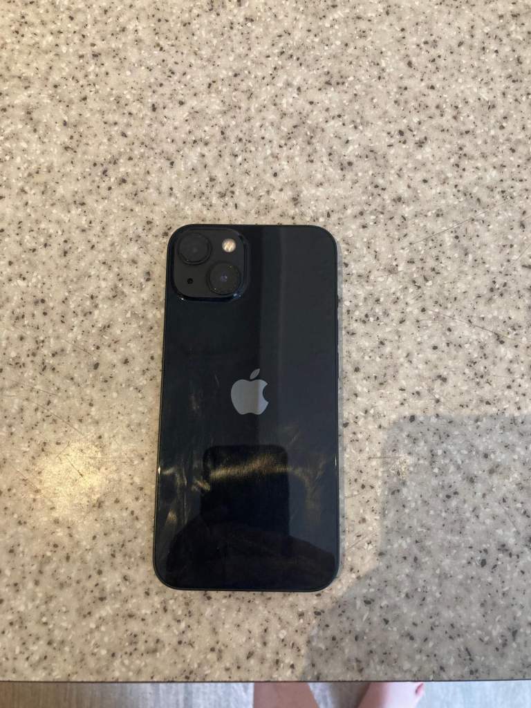 iPhone 13 bought 2 weeks ago 