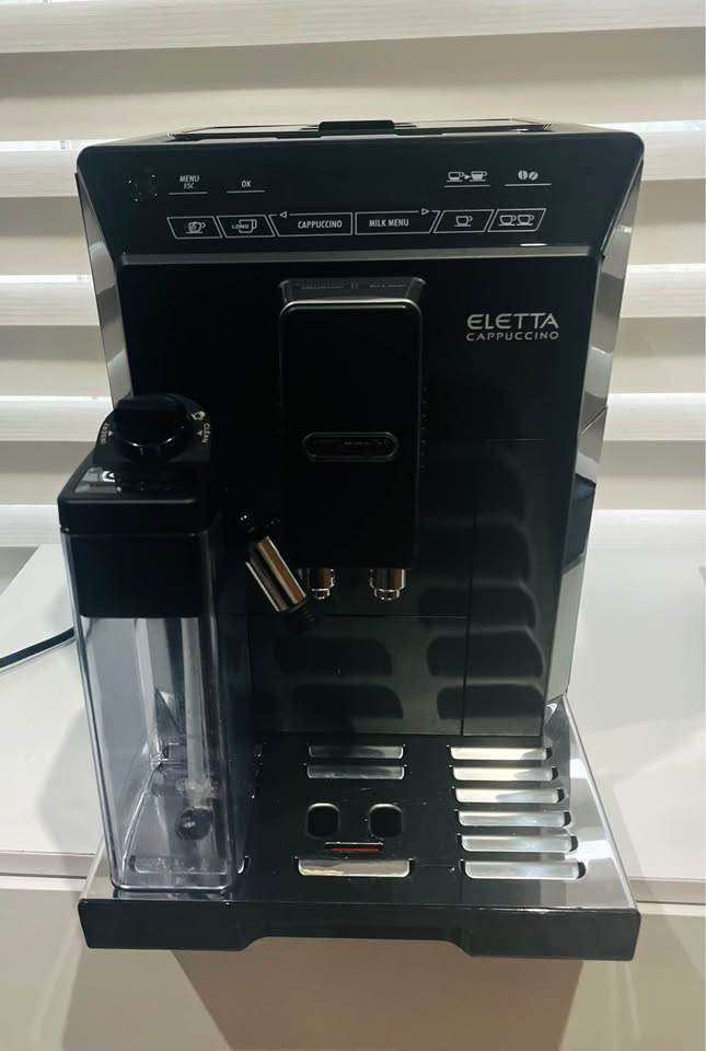 DeLonghi eletta capucino