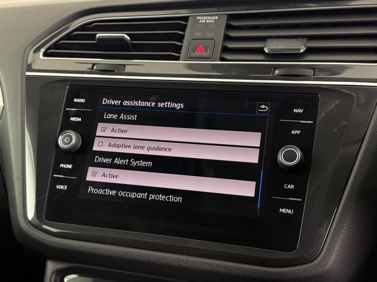 2019 Volkswagen Tiguan Allspace 2.0 TDI SE Nav 5dr ESTATE DIESEL Manual