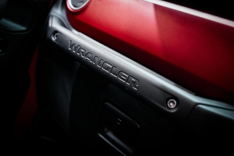 2021 Jeep Wrangler 2.0 GME Rubicon Auto 4WD Euro 6 (s/s) 4dr CONVERTIBLE Petrol Automatic