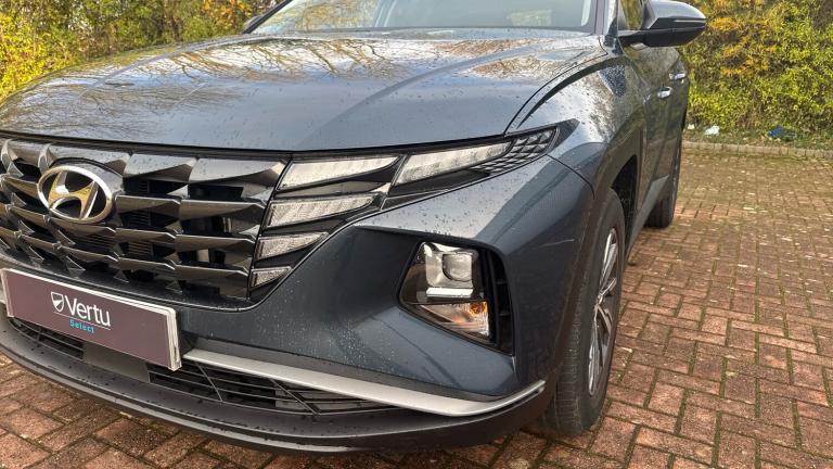 2022 Hyundai TUCSON 1.6 TGDi SE Connect 5dr 2WD Petrol Estate Estate Petrol Manual