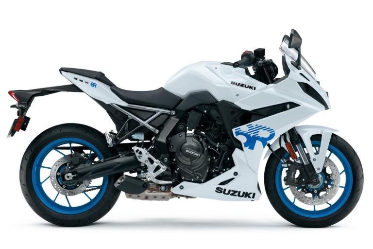 2026 Suzuki GSX-8R brand new sports twin GSX8R, APR finance save 504