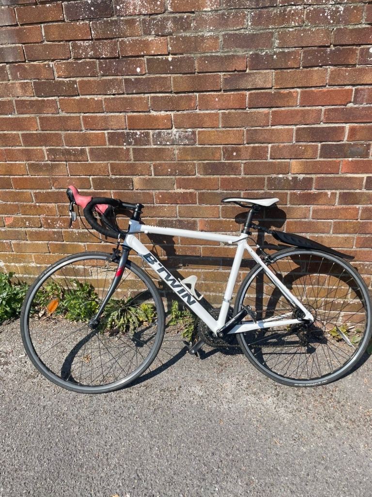 *Used* BTWIN Road Bike