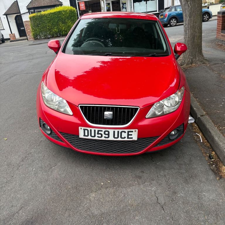 Seat, IBIZA, Hatchback, 2009, Manual, 1390 (cc), 3 doors