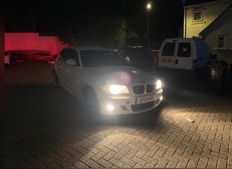 BMW, 1 SERIES, Hatchback, 2011, Manual, 1995 (cc), 5 doors