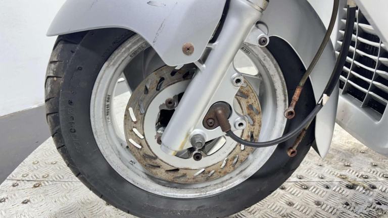 SYM Voyager GTS 250 2007 RUNNING MAXI SCOOTER 250CC COMMUTER