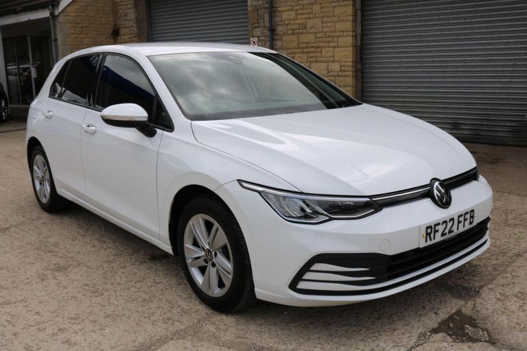  Volkswagen Golf 1.5 TSI Life Euro 6 (s/s) 5dr Petrol Manual