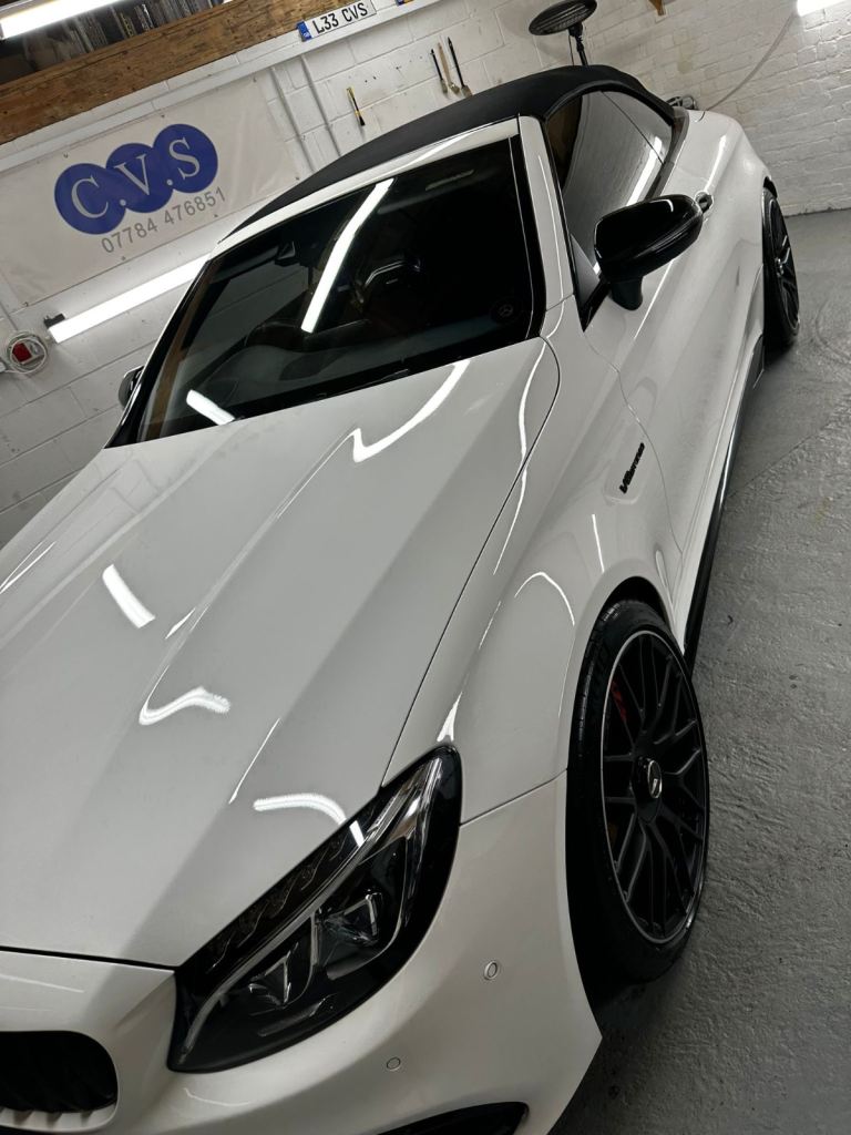 Mercedes-Benz, C CLASS , AMG C63 premium Convertible, 2018, Other, 3982 (cc), 2 doors