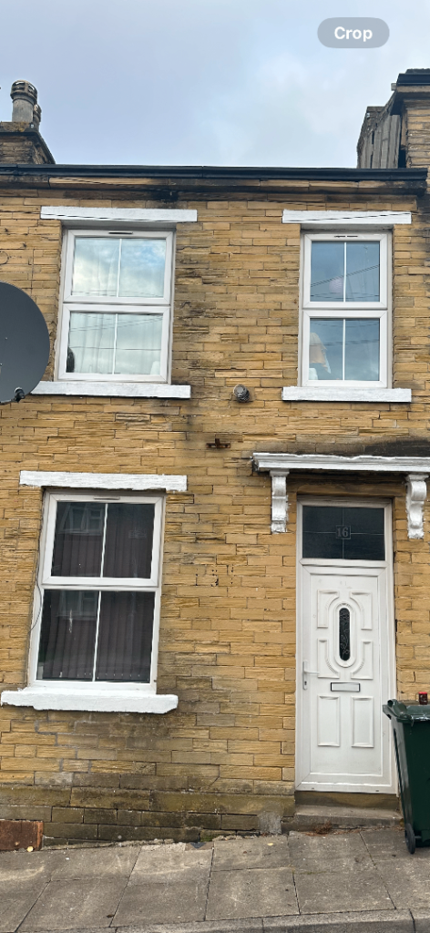 2 BEDROOM HOUSE TO LET BD7 GREAT HORTON