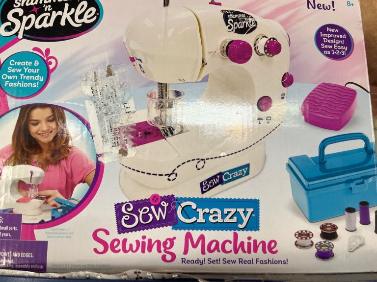 Sewing machine new 🆕 