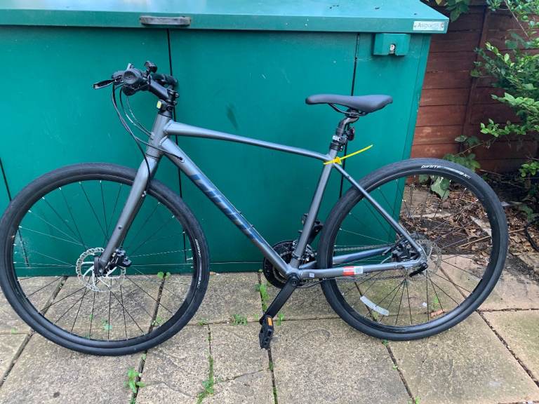 image for GIANT bike, barely used