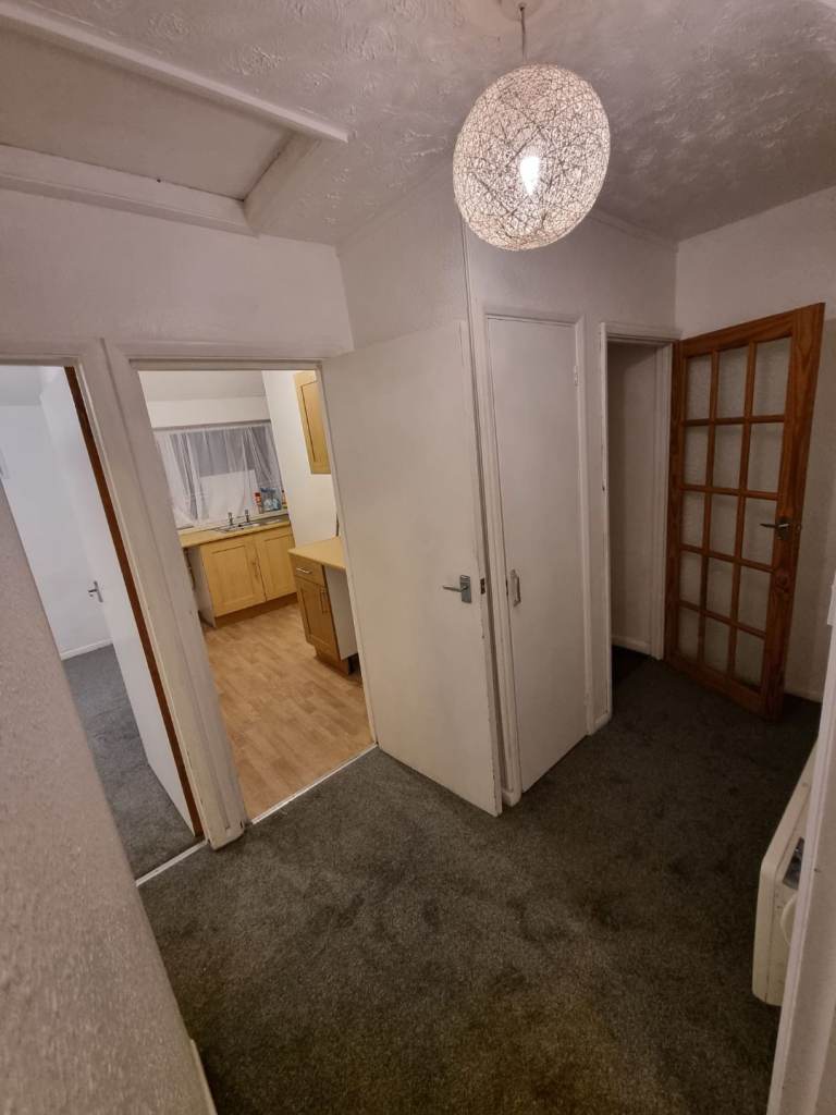 1 bedroom self contained flat to rent