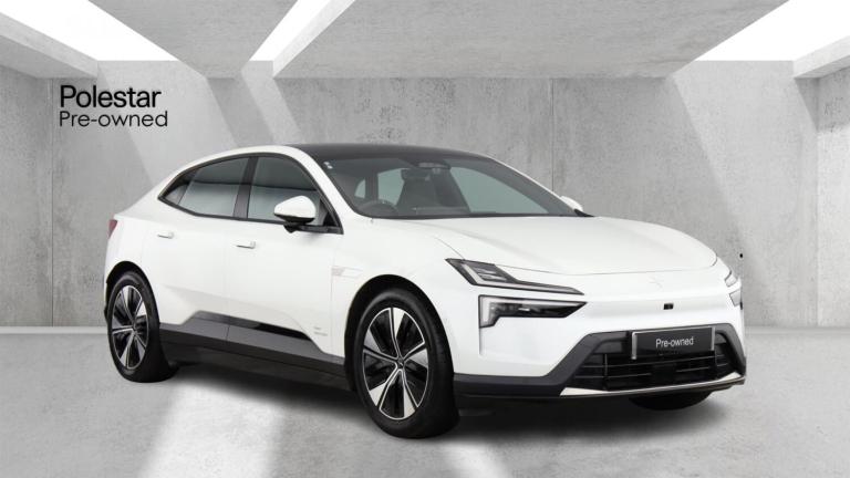 2024 Polestar Polestar 4 200kW 100kWh Long Range Single Motor Plus 5dr Auto HATCHBACK ELECTRIC Au...