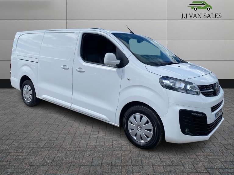  Vauxhall Vivaro 1.5 Turbo D 2900 Sportive L2 H1 Euro 6 (s/s) 5dr Diesel Manual