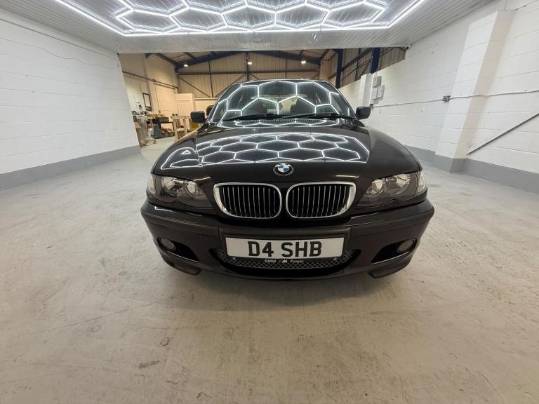 BMW 3 SERIES 2.9 330d Sport 2003