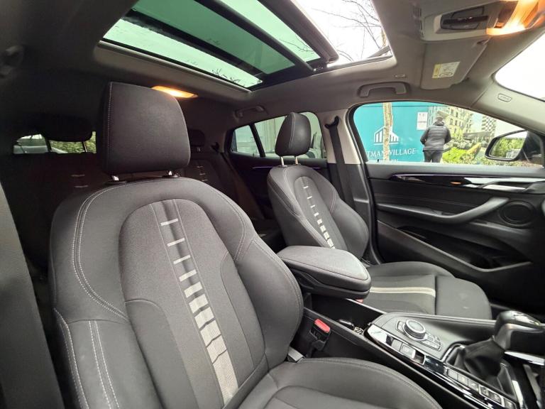 2021 BMW X2 xDrive 25e Sport 5dr Auto HATCHBACK PETROL/ELECTRIC Automatic