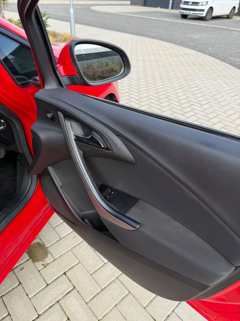 Vauxhall, ASTRA, Hatchback, 2013, Manual, 1398 (cc), 5 doors