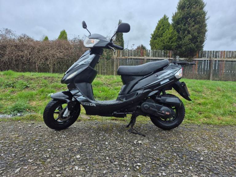 AJS Digita 50cc 2017 - 12 Months MOT