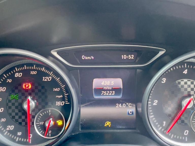 2017 Mercedes-Benz A-Class A200d AMG Line Premium 5dr HATCHBACK DIESEL Manual