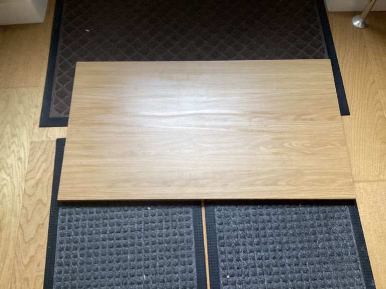 Cooke and Lewis internal cabinet shelves various sizes from £7.00