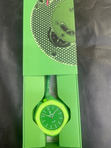Audemars Piguet x Swatch Royal Pop Green Eight | in Ayr, South