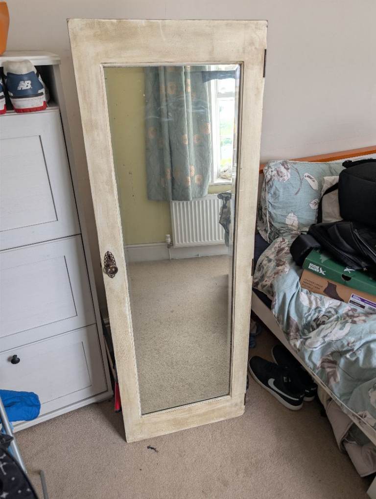 Vintage Door Mirror