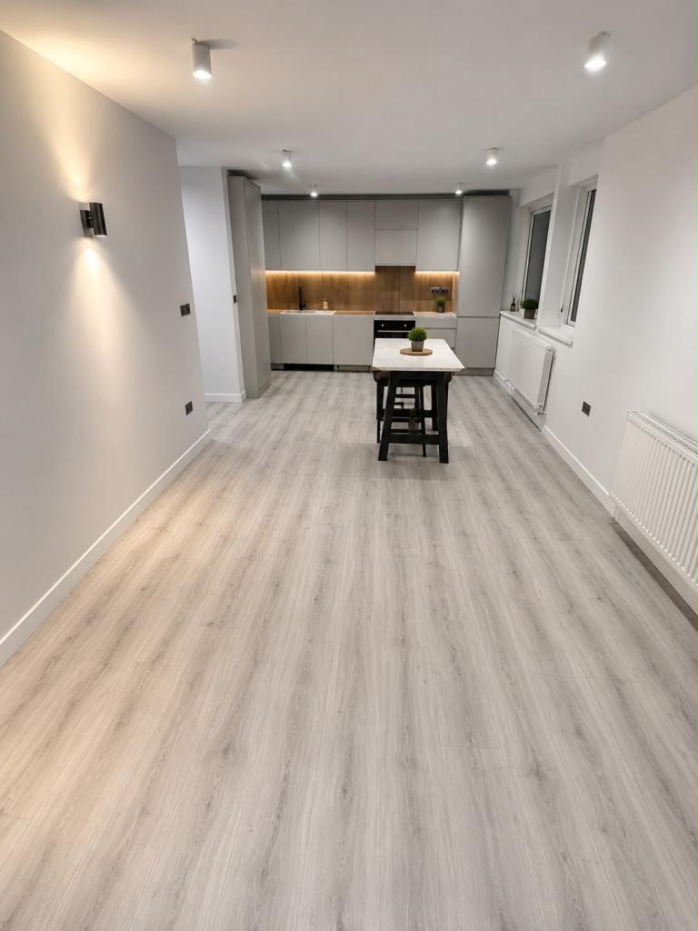 Luxury Fully Furnished One-Bedroom Apartment | Prime Canary Wharf Location (E14)