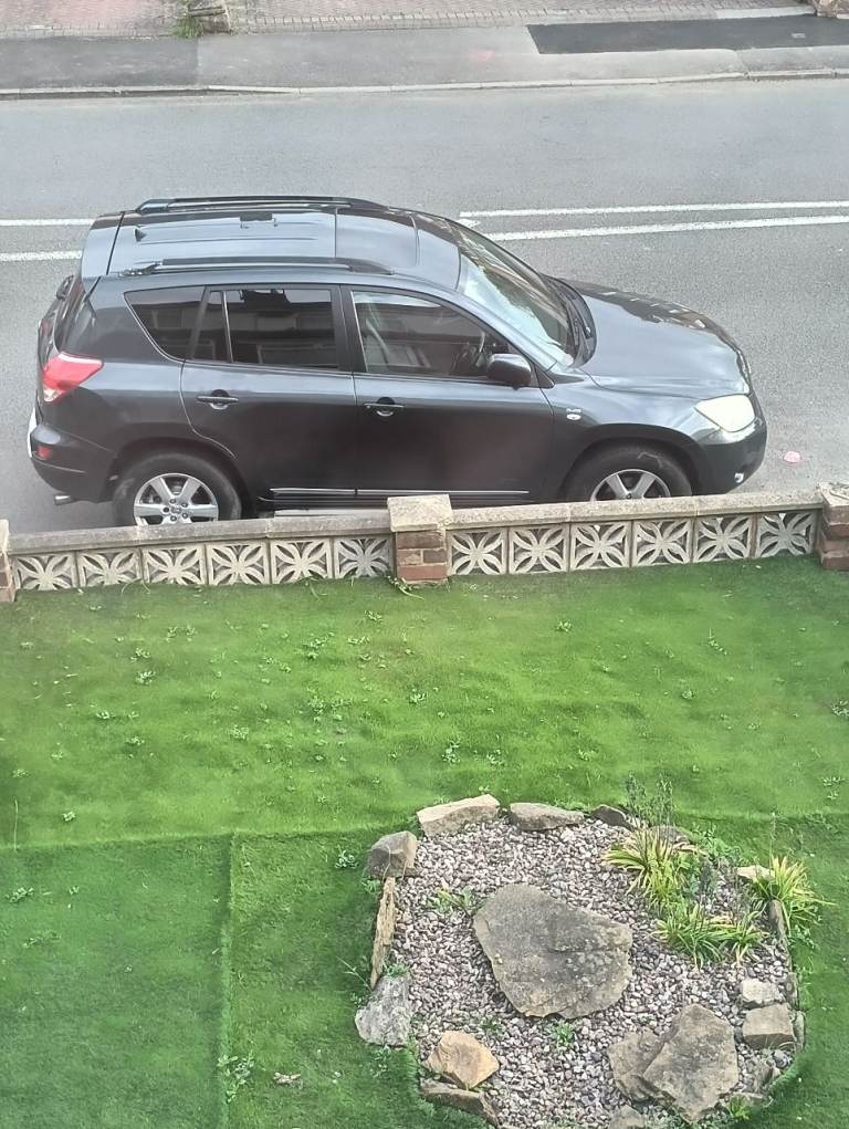 Toyota, RAV 4, Estate, 2008, Manual, 2231 (cc), 5 doors