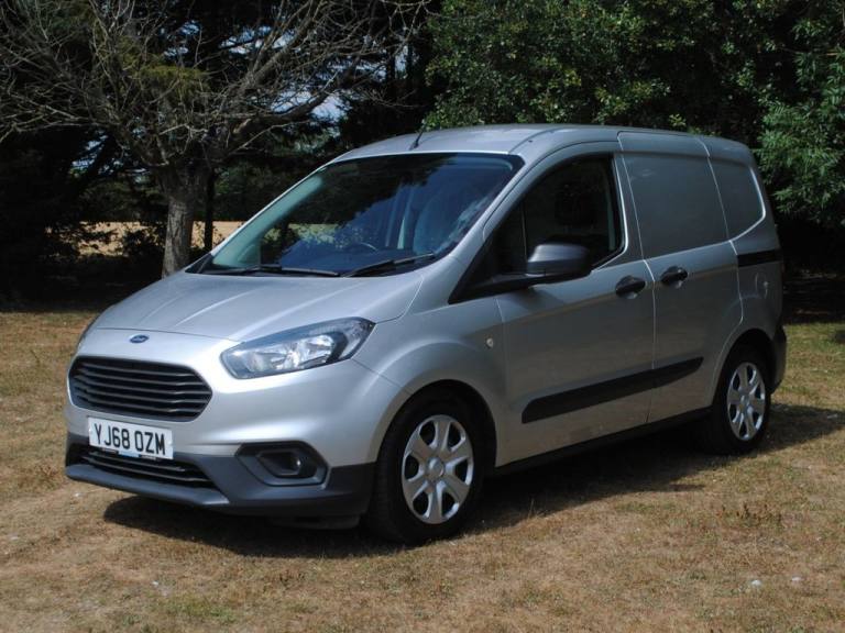 2018 68 FORD TRANSIT COURIER 1.5 TDCI TREND PANEL VAN 5DR DIESEL MANUAL L1 EURO