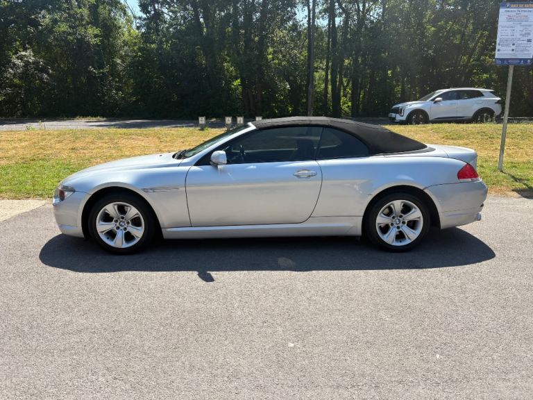 BMW, 6 SERIES, Convertible, 2005, Other, 2996 (cc), 2 doors