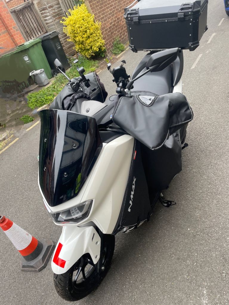 Yamaha, NMAX 125, 2024, 125 (cc)