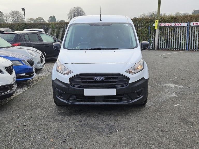 2020 Ford Transit Connect 220 EcoBlue Leader L1 Euro 6 2020 Panel Van Diesel Manual