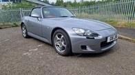2003 Honda S2000 20i 2dr Alarm] CONVERTIBLE Petrol Manual