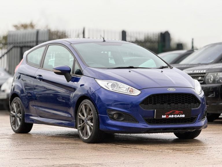 2016 Ford Fiesta 1.0T EcoBoost ST-Line Hatchback 3dr Petrol Manual Euro 6 (s/s)