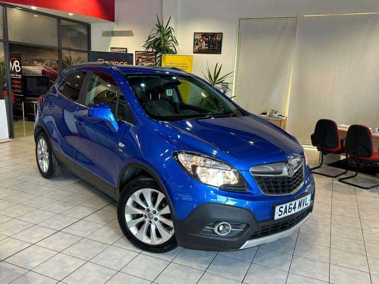VAUXHALL MOKKA 1.7 CDTi SE 2014