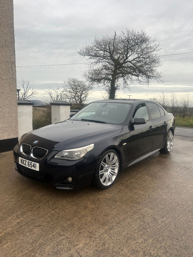 BMW, 5 SERIES, Saloon, 2004, Other, 2993 (cc), 4 doors