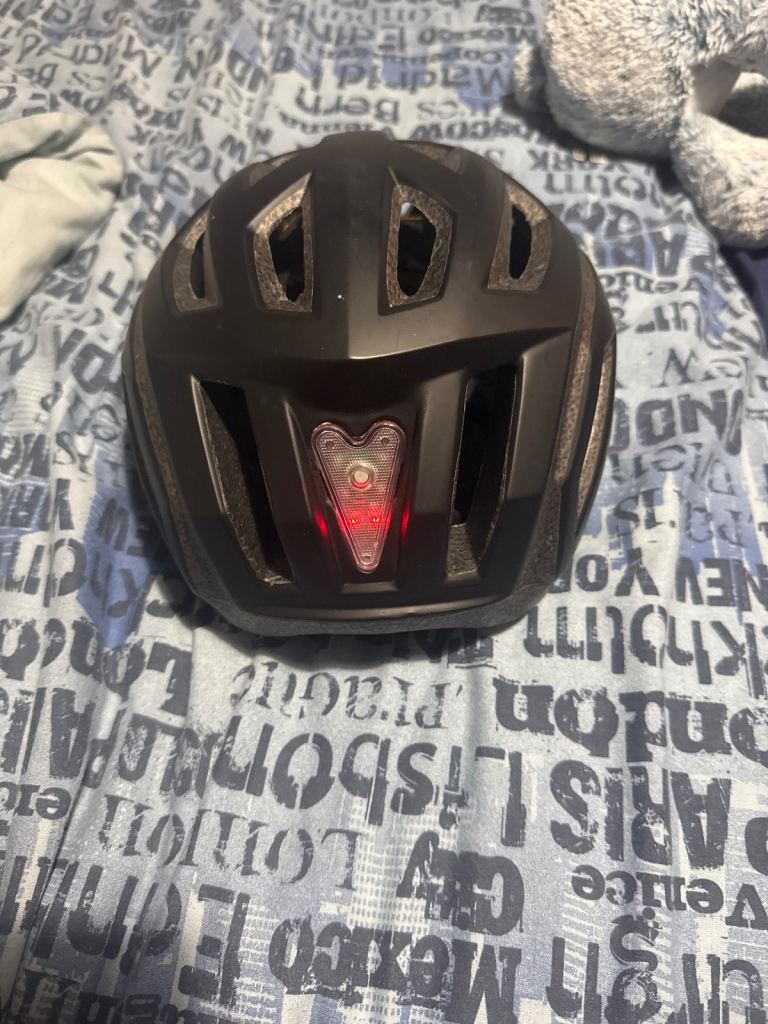 Bike helmet