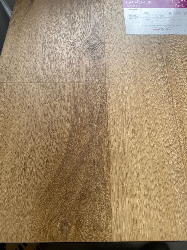 Premium commercial grade vinyl click lvt flooring 