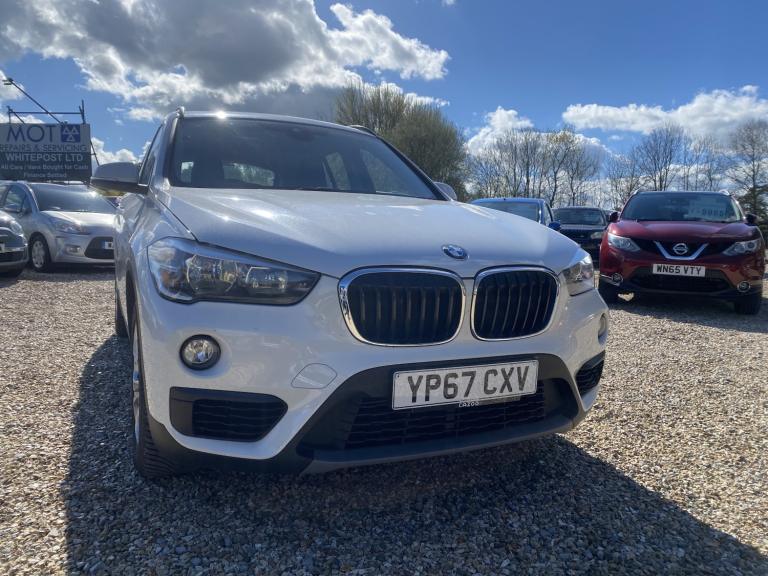 BMW X1 2.0 X1 sDrive18d SE 2017