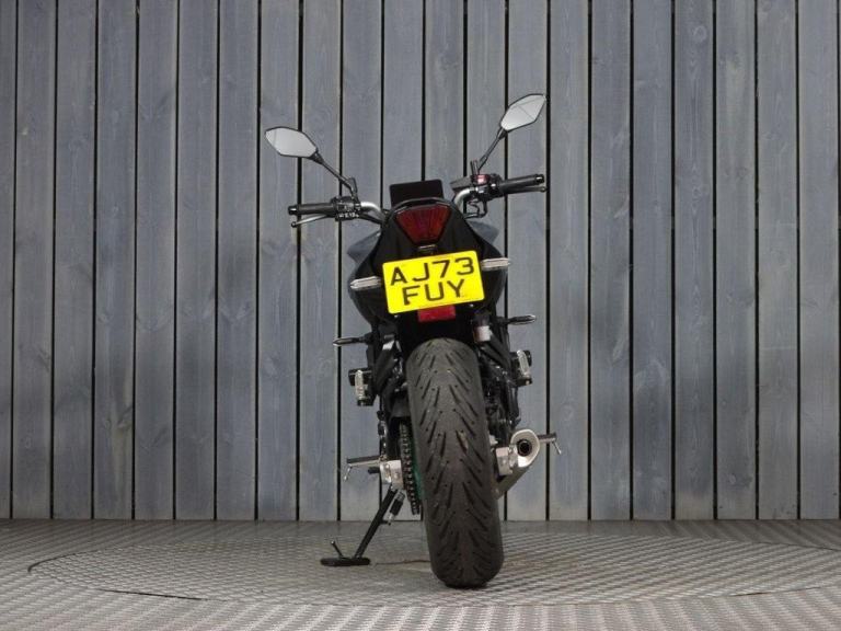 2024 73 YAMAHA MT-07 700 ABS HYPER-NAKED PETROL MANUAL EURO 5 (73 PS)