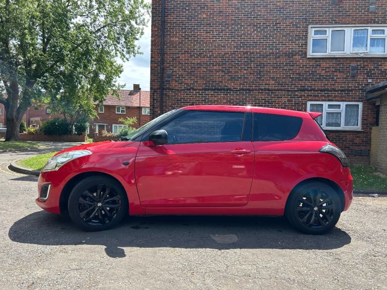 Suzuki, SWIFT, Hatchback, 2016, Manual, 1242 (cc), 3 doors